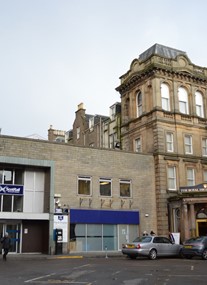 Inverness Railway Station