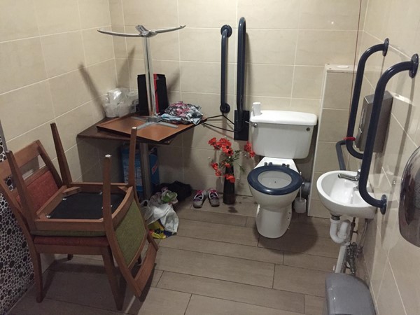 Picture of Ciao Itallia - Accessible Toilet
