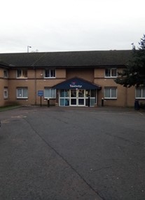 Travelodge Glasgow Paisley Road Hotel