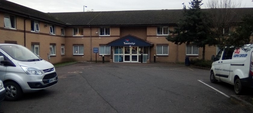 Travelodge Glasgow Paisley Road Hotel