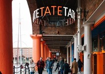 Audio Described Tours of Tate Liverpool
