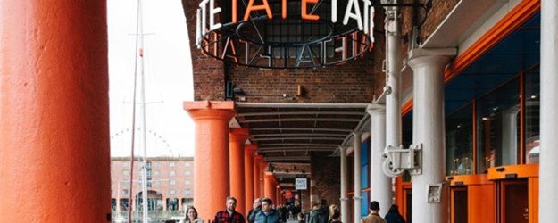 Audio Described Tours of Tate Liverpool article image