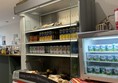 Image of cold cabinets full of drinks and ice-cream
