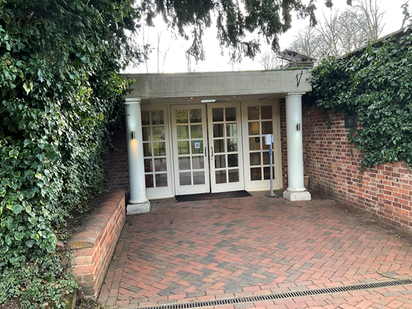 Purpose built leisure centre