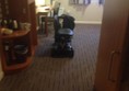Plenty of space in  room
