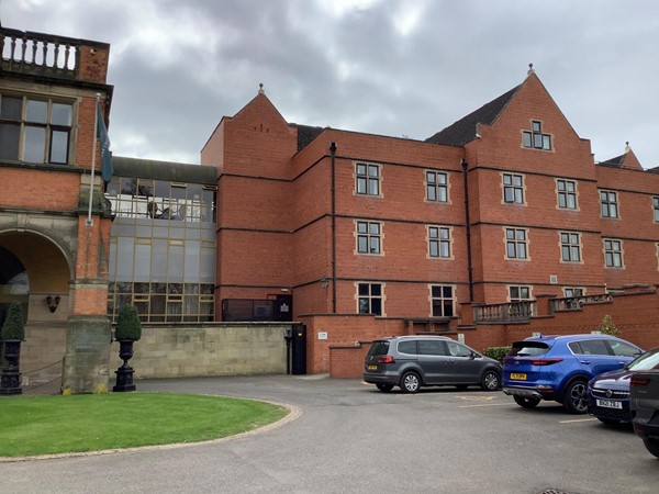 Picture of Hoar Cross Hall