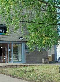 Cirencester Bingham Library