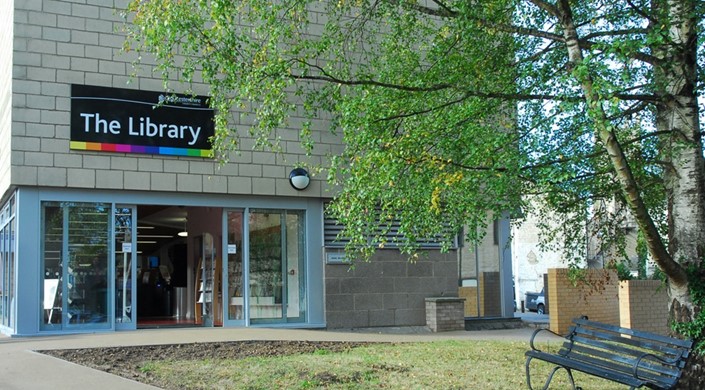 Cirencester Bingham Library