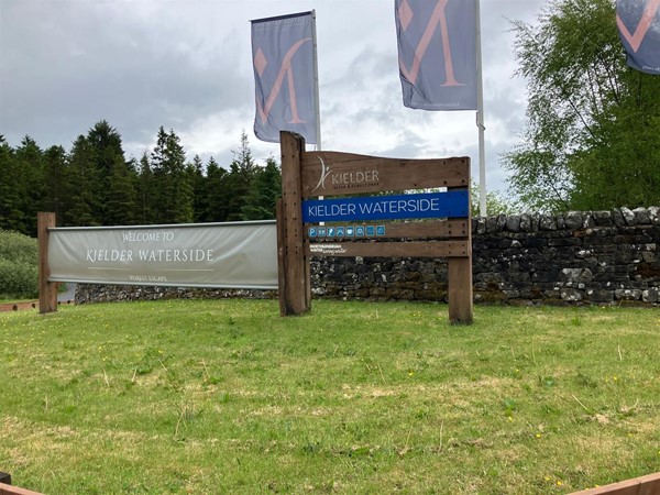 Image of signage