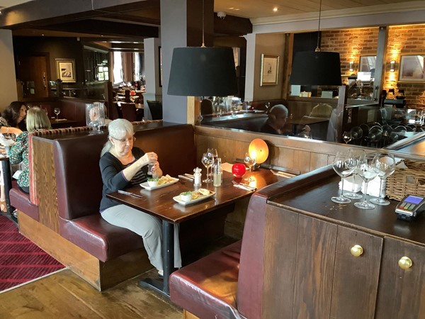 Picture of a diner