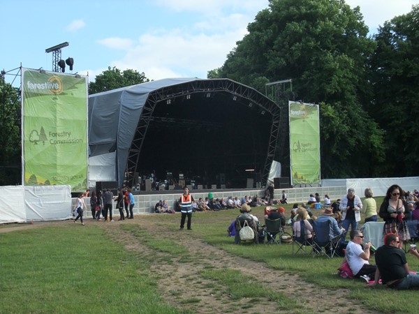 Picture of High Lodge Forest Centre - Thetford