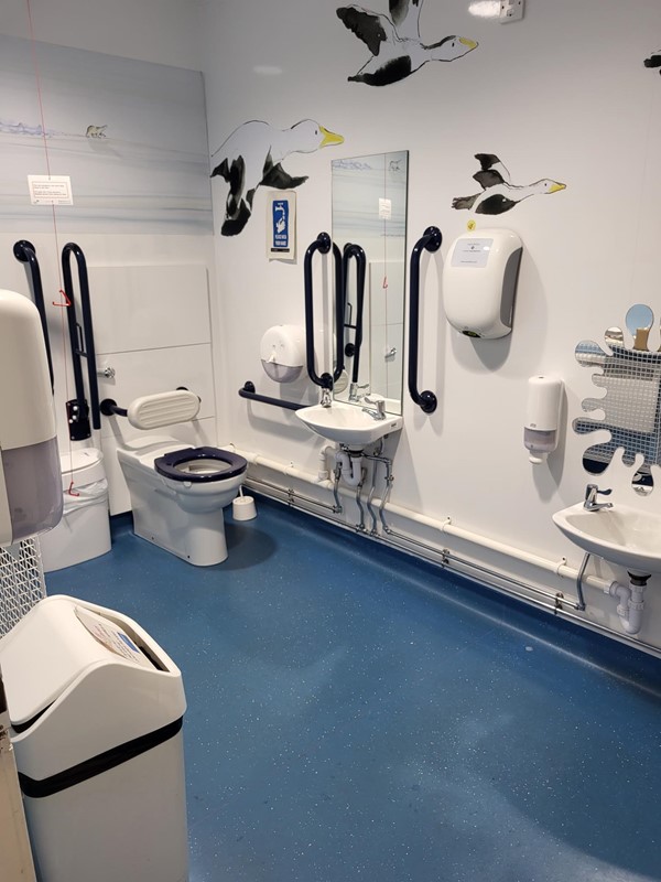 Accessible Loo
