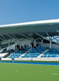 Glasgow National Hockey Centre