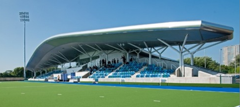 Glasgow National Hockey Centre