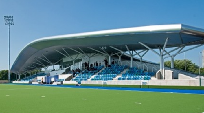 Glasgow National Hockey Centre