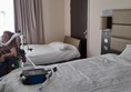 Picture of the room at Premier Inn Glastonbury Hotel, Glastonbury