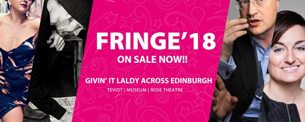 Edinburgh Festival Fringe article image