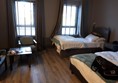 Twin spacious bedroom