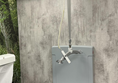 Height adjustable bed with hoist available