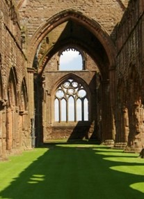 Sweetheart Abbey