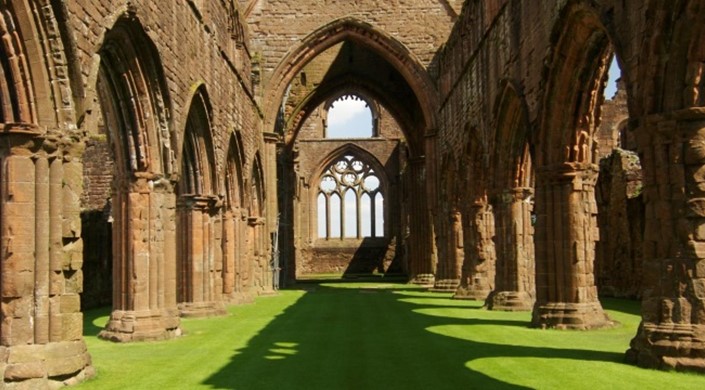 Sweetheart Abbey