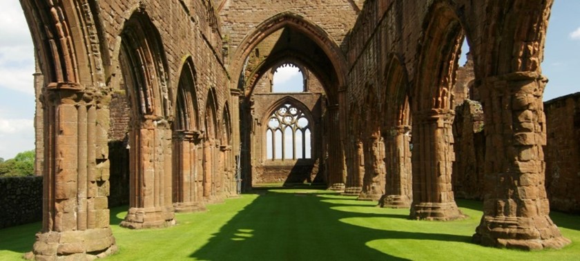 Sweetheart Abbey