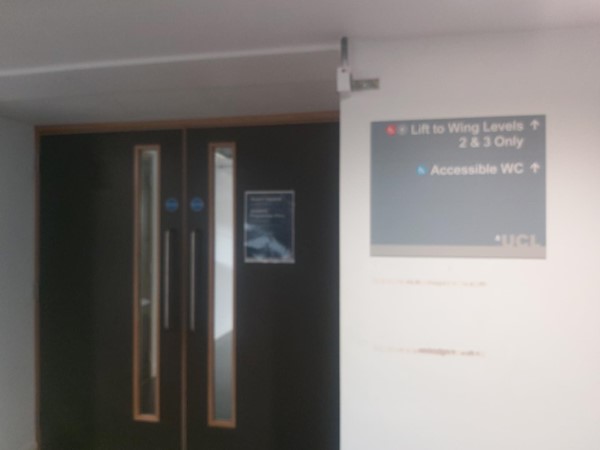 Picture of Jeffery Hall at 20 Bedford Way