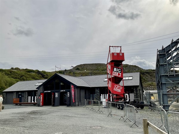 Llechwedd caverns
