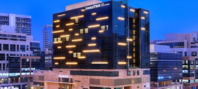 DoubleTree by Hilton Dubai - Business Bay