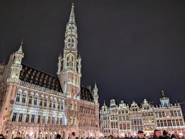 Image of Brussels