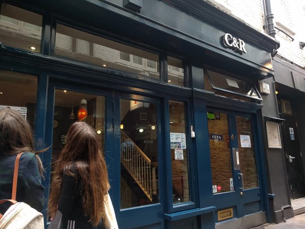 C & R Cafe Restaurant