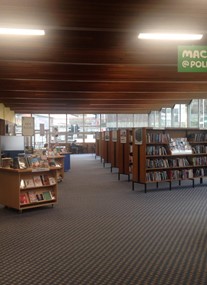 Pollokshaws Library