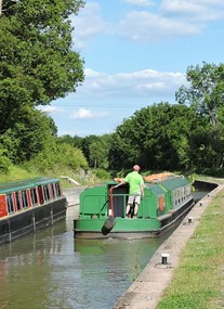 Wey & Arun Canal