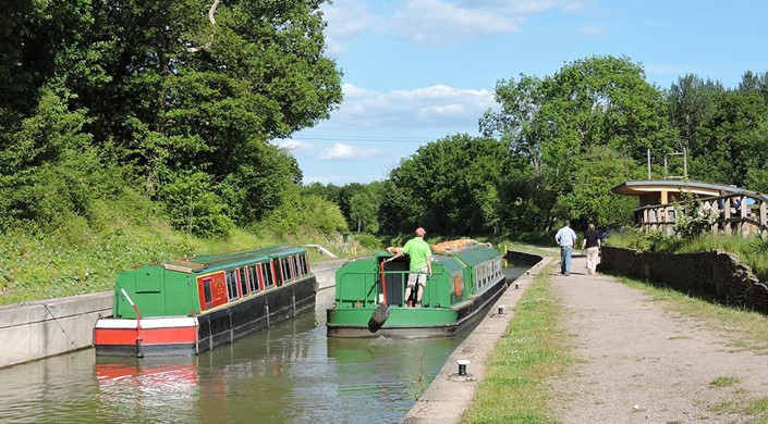 Wey & Arun Canal