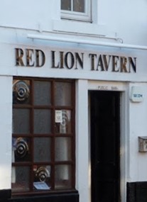 The Red Lion