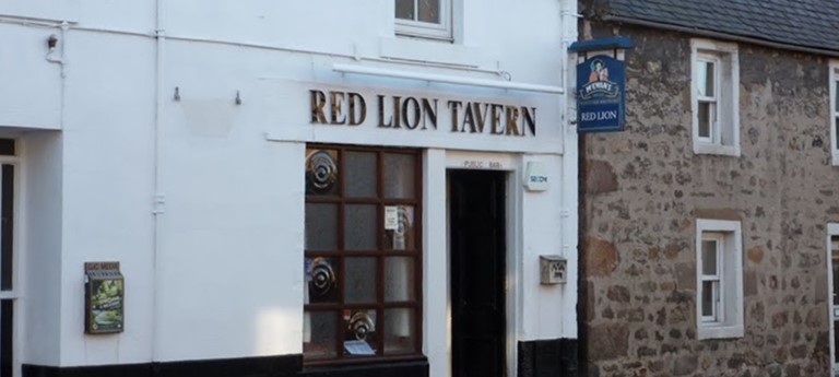 The Red Lion