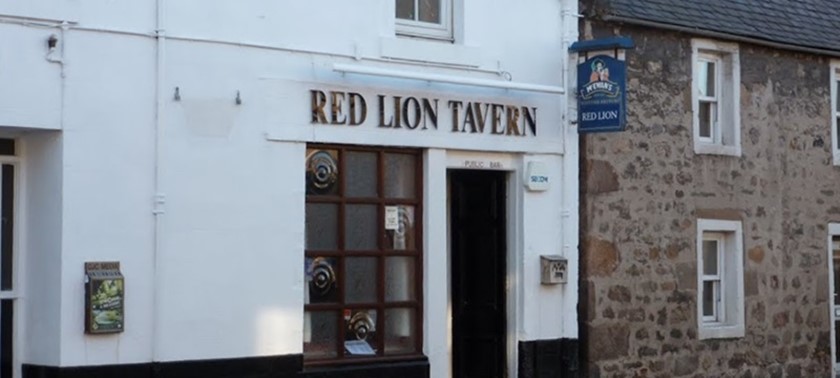 The Red Lion