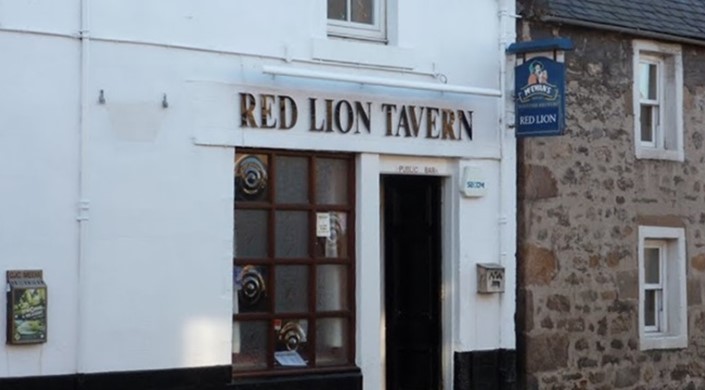 The Red Lion