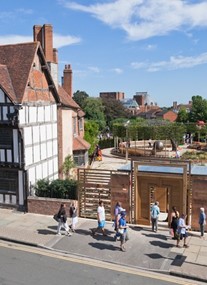 Shakespeare's New Place