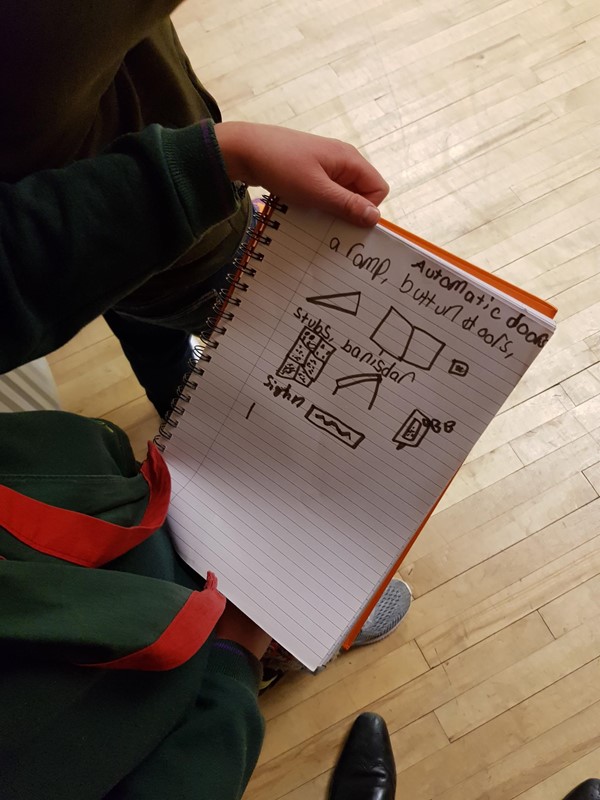 Photo of cubs notes