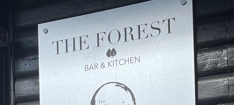 The Forest Bar and Kitchen