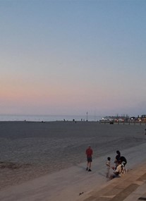 Scheveningen Beach