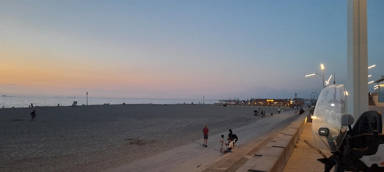 Scheveningen Beach