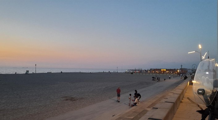Scheveningen Beach