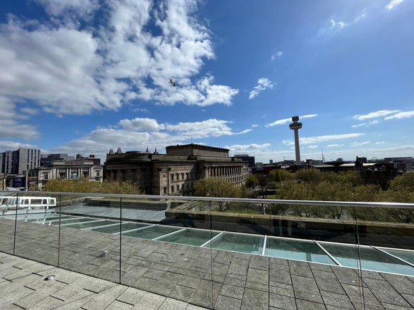 Image of Central Library exterior