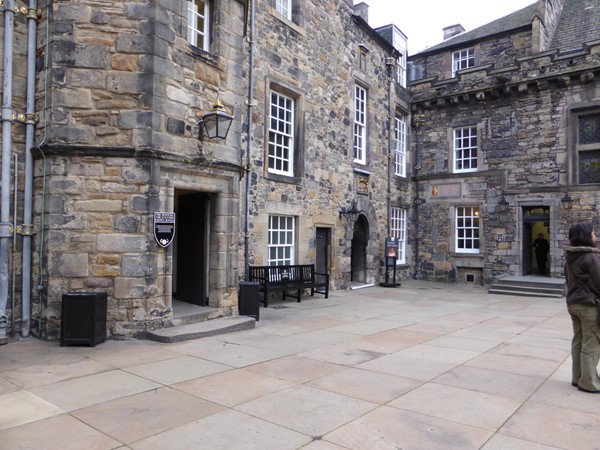 Edinburgh Castle