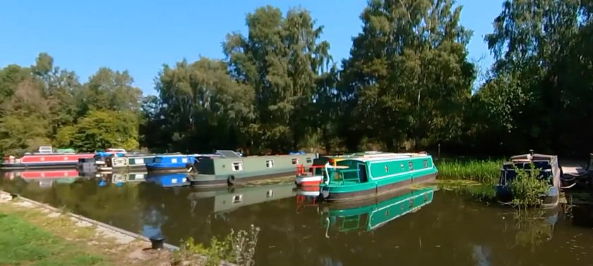 Pocklington Canal