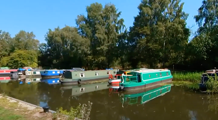 Pocklington Canal