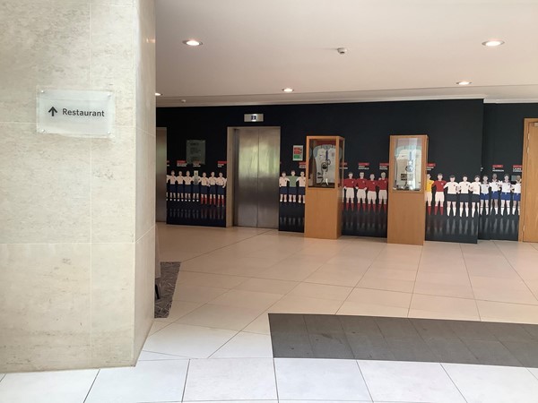 Picture of the lifts