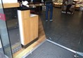 Entrance of Cafe.